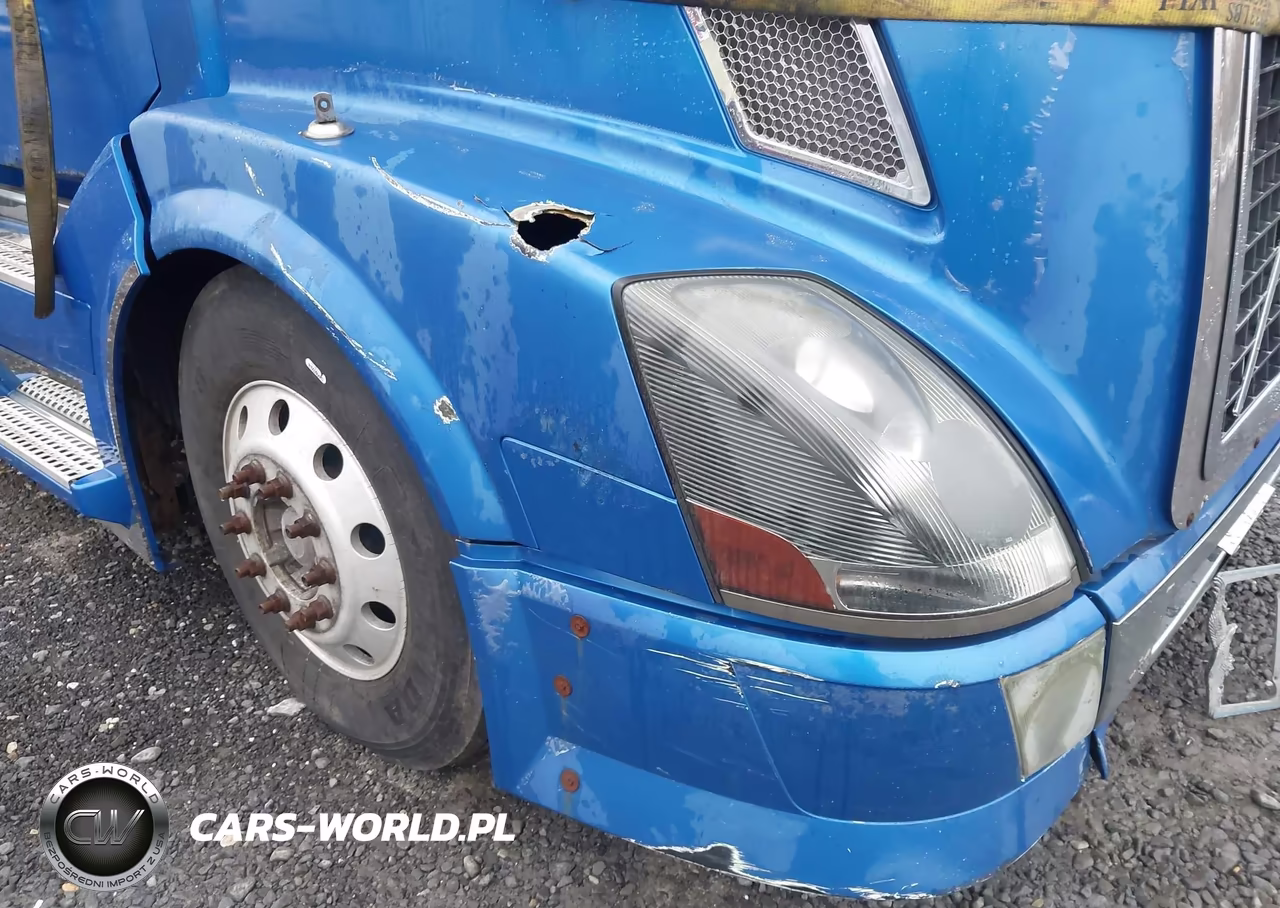 2006 Volvo Vn Vnl VIN:4V4NC9GH86N439881 - 10