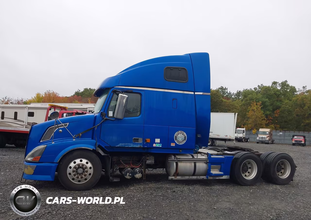2006 Volvo Vn Vnl VIN:4V4NC9GH86N439881 - 13