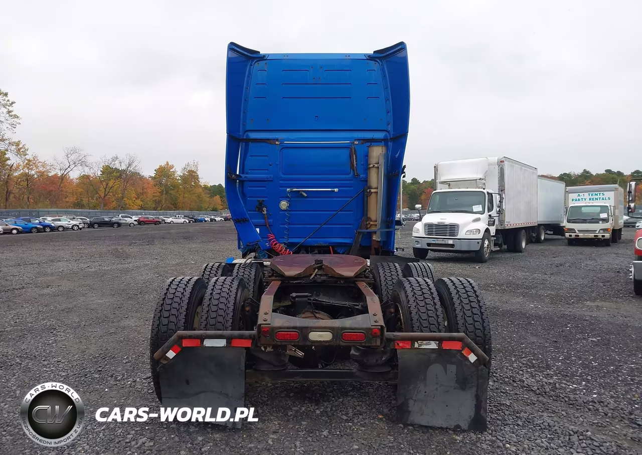 2006 Volvo Vn Vnl VIN:4V4NC9GH86N439881 - 14