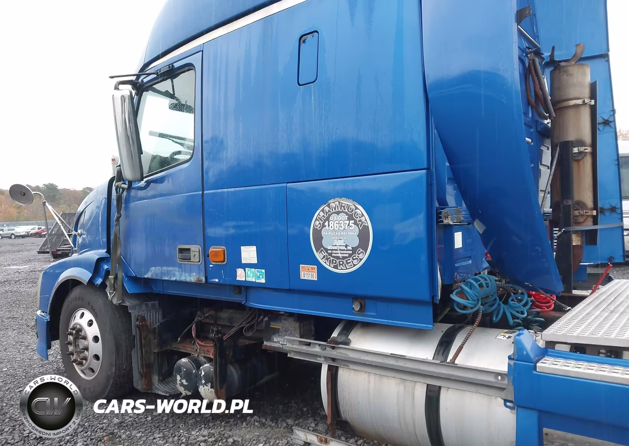 2006 Volvo Vn Vnl VIN:4V4NC9GH86N439881 - 16