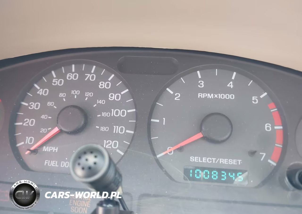 2000 Ford Mustang VIN:1FAFP4048YF235325 - 7