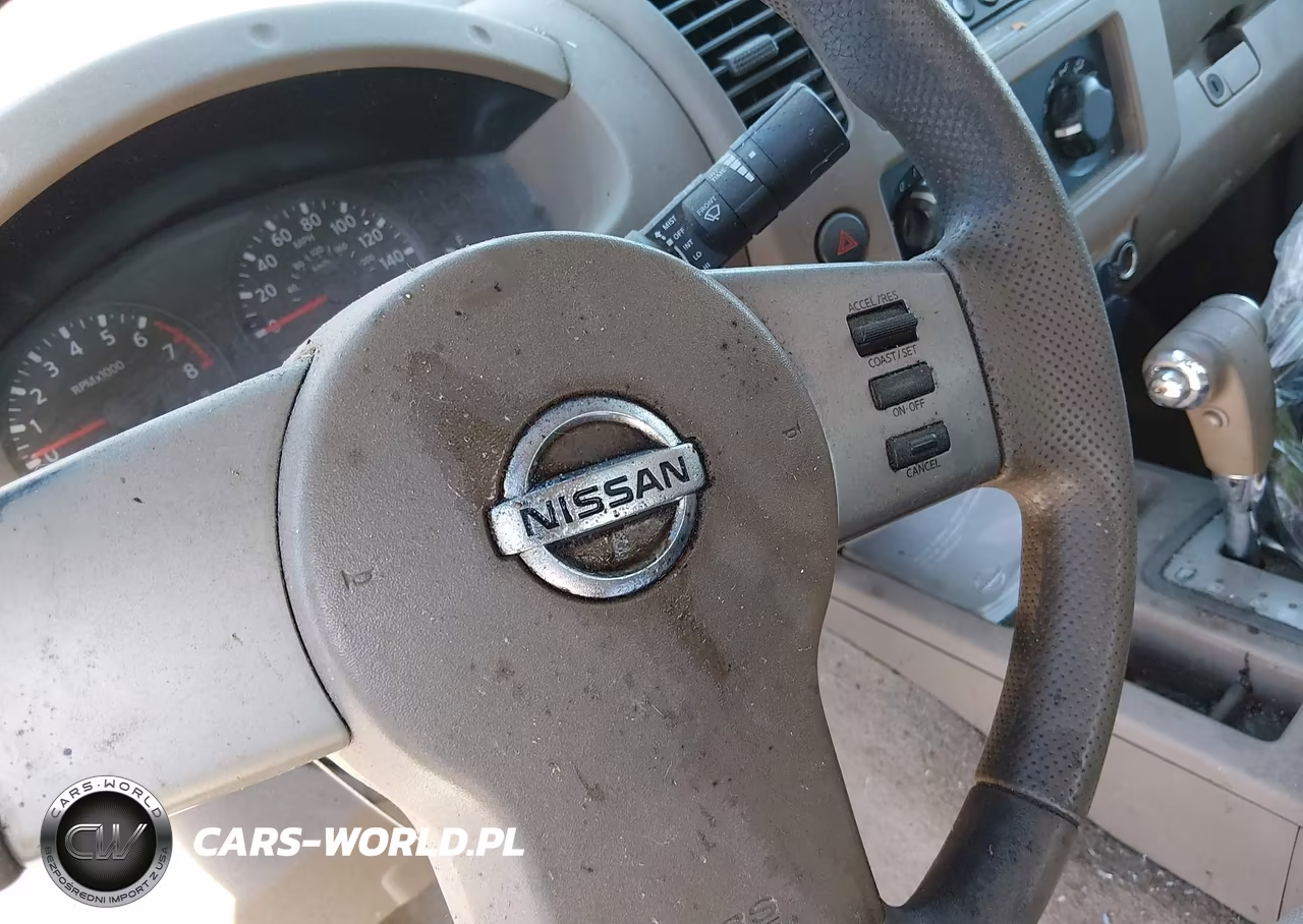 2006 Nissan Frontier Se VIN:1N6AD07U36C473400 - 6