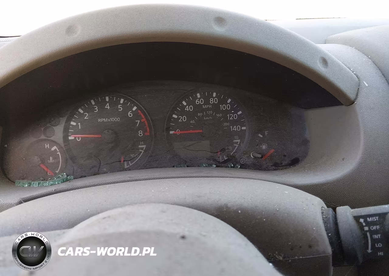 2006 Nissan Frontier Se VIN:1N6AD07U36C473400 - 7