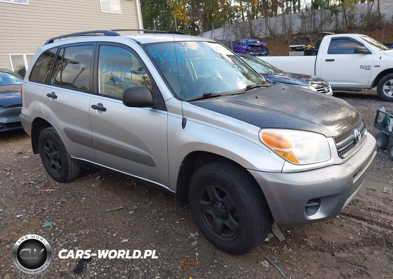 2005 Toyota Rav4