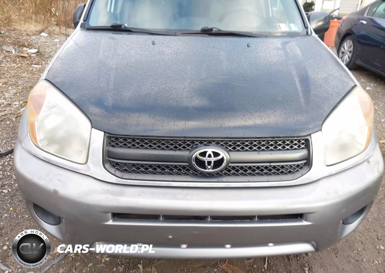 2005 Toyota Rav4 VIN:JTEHD20V156031529 - 13