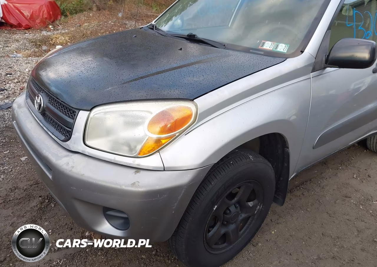 2005 Toyota Rav4 VIN:JTEHD20V156031529 - 14