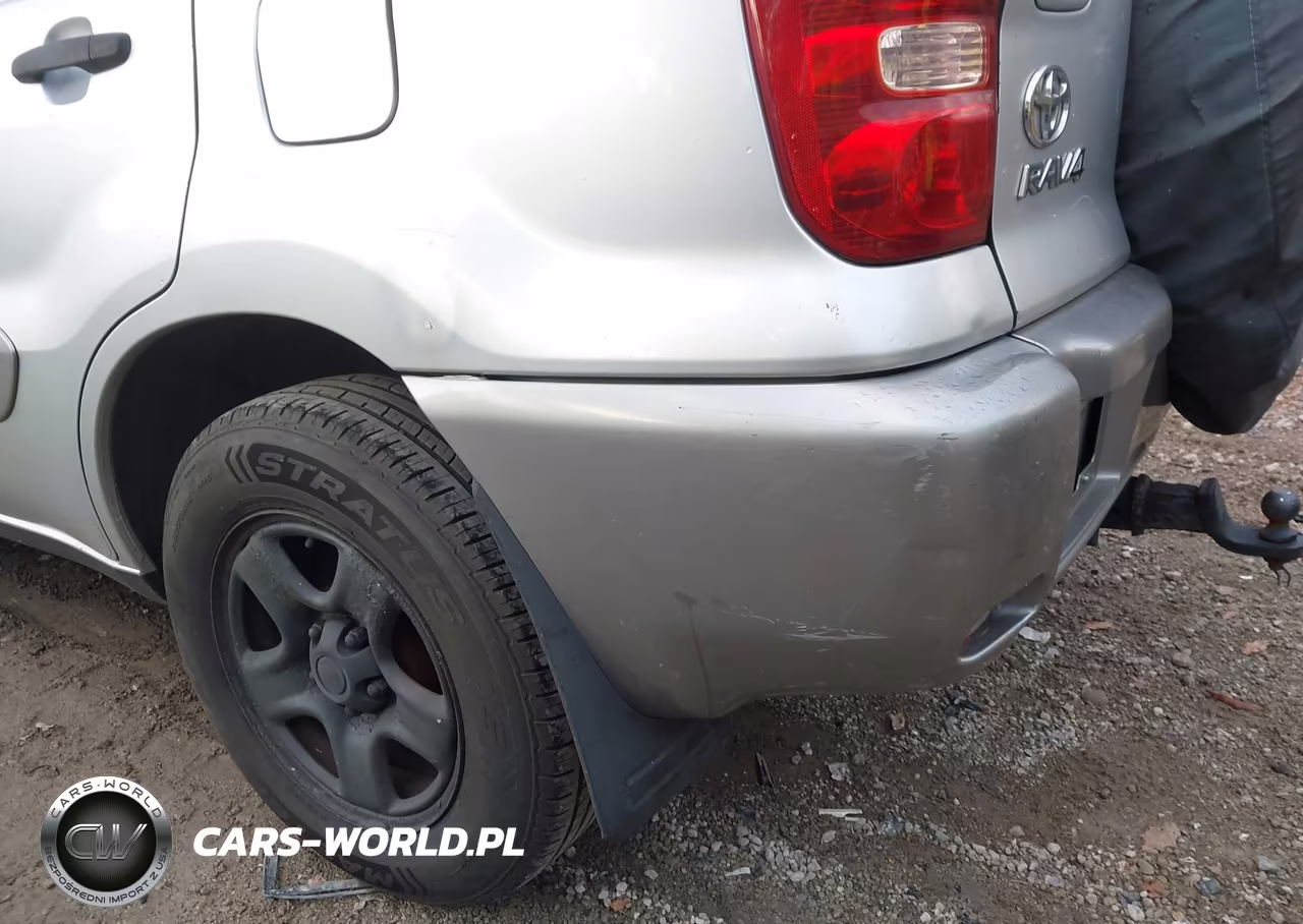 2005 Toyota Rav4 VIN:JTEHD20V156031529 - 15