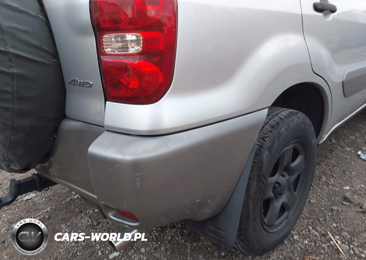 2005 Toyota Rav4 VIN:JTEHD20V156031529 - 16