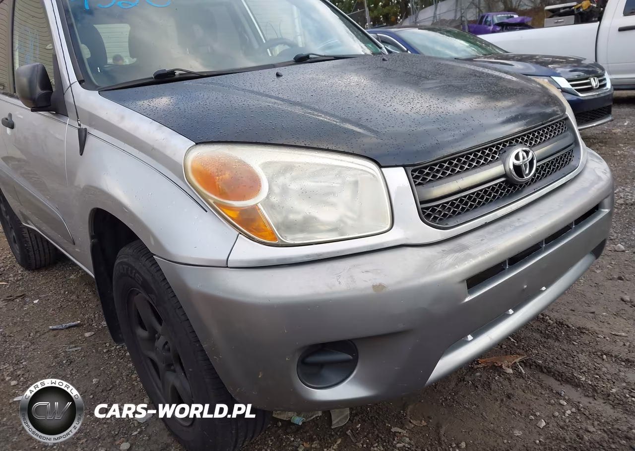 2005 Toyota Rav4 VIN:JTEHD20V156031529 - 6