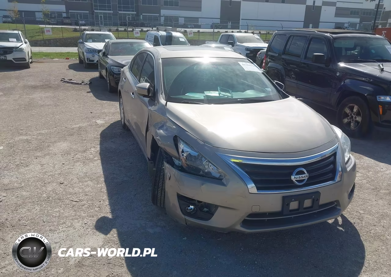 2015 Nissan Altima 2.5 Sl