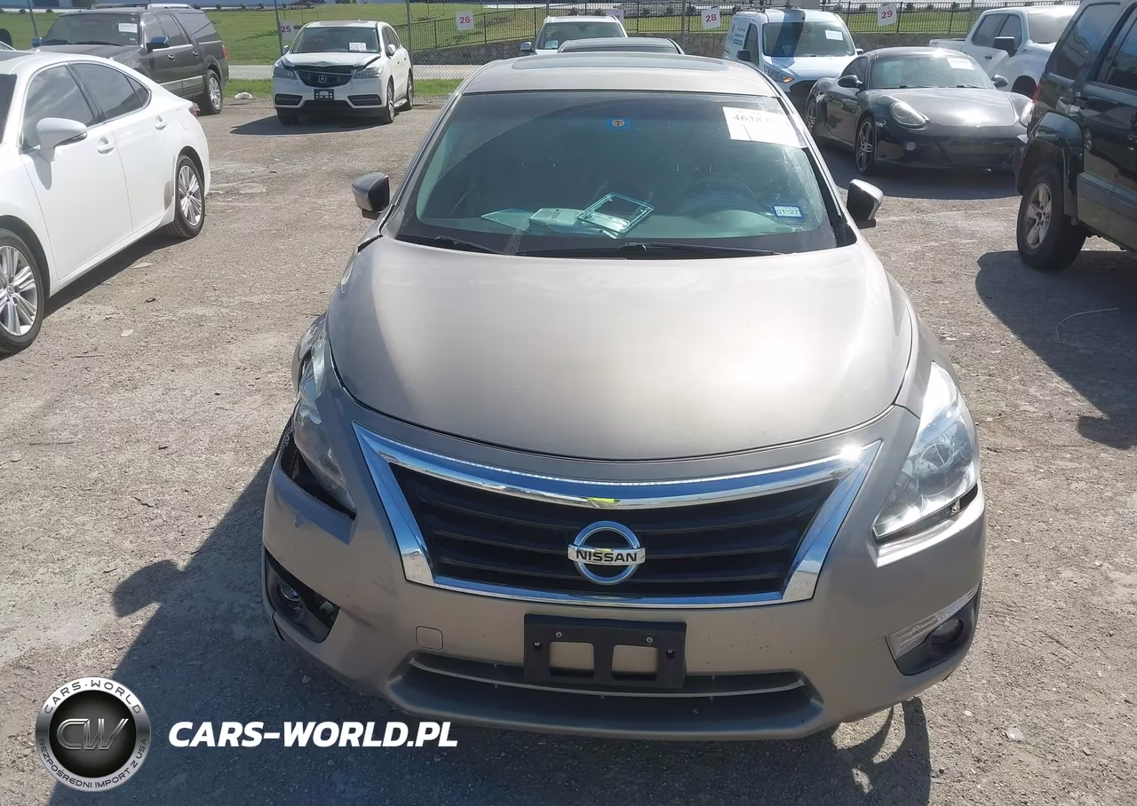 2015 Nissan Altima 2.5 Sl VIN:1N4AL3AP4FN372774 - 12