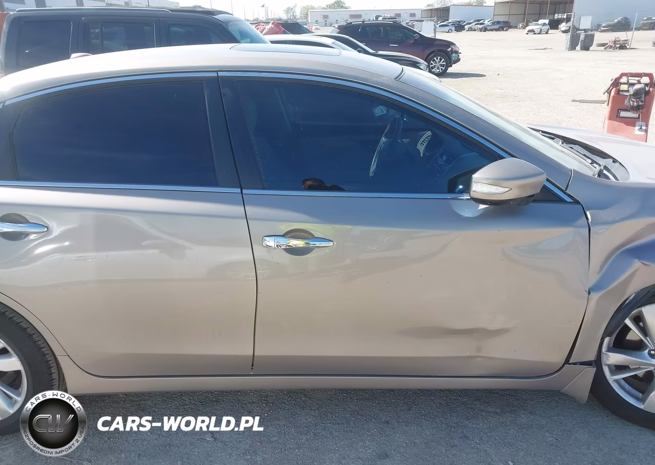 2015 Nissan Altima 2.5 Sl VIN:1N4AL3AP4FN372774 - 13