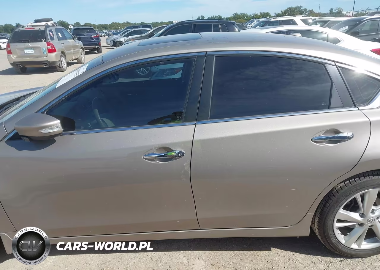 2015 Nissan Altima 2.5 Sl VIN:1N4AL3AP4FN372774 - 14