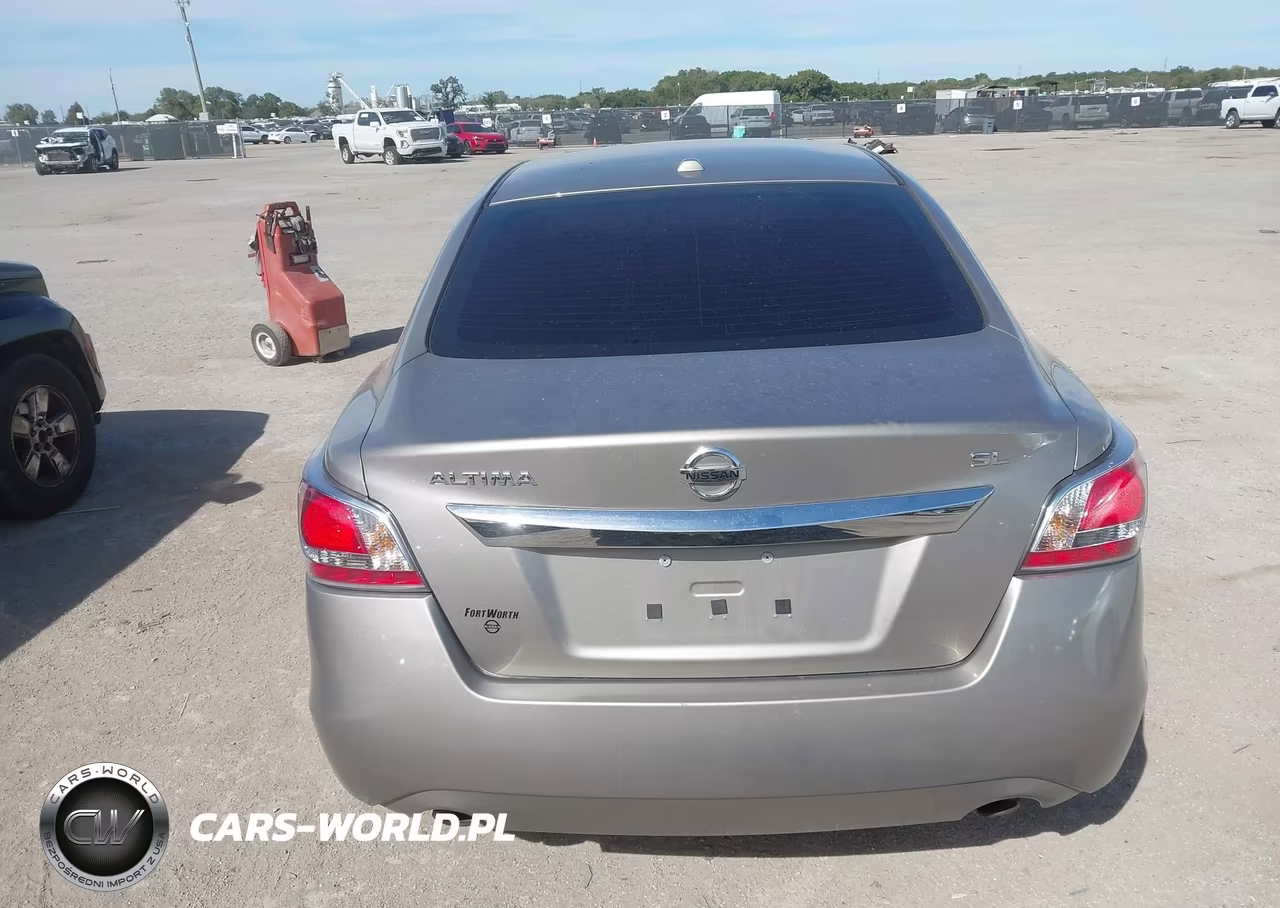 2015 Nissan Altima 2.5 Sl VIN:1N4AL3AP4FN372774 - 16