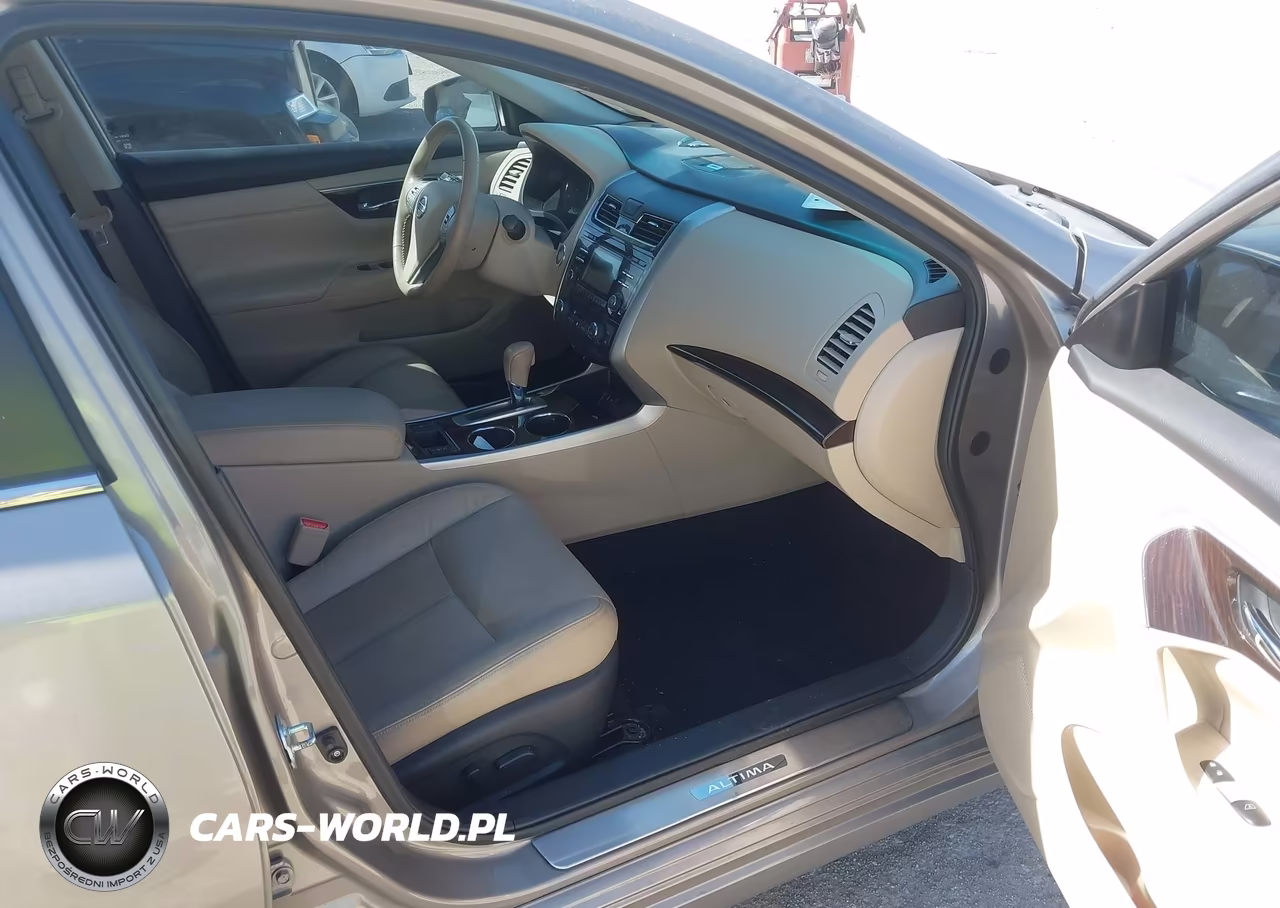2015 Nissan Altima 2.5 Sl VIN:1N4AL3AP4FN372774 - 5