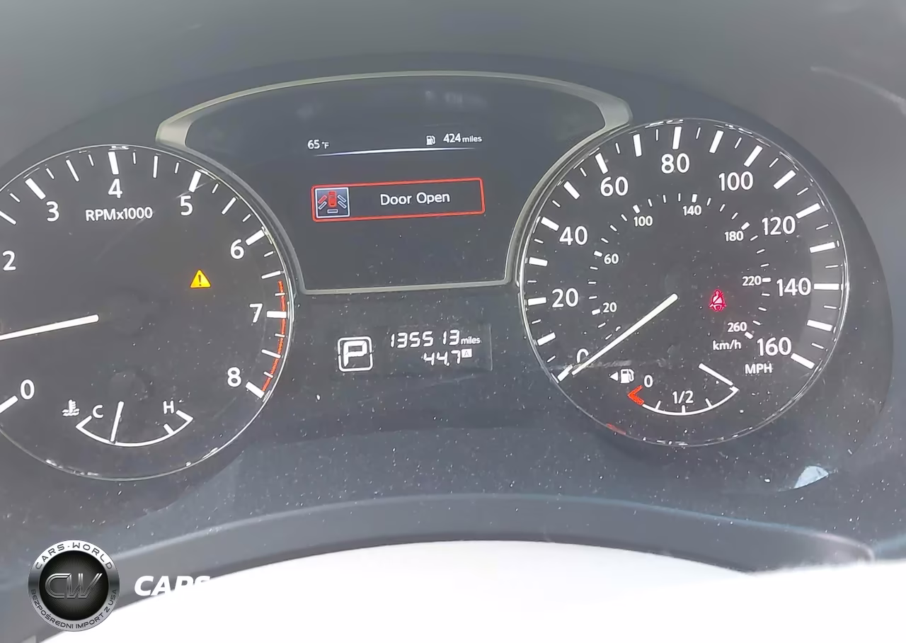 2015 Nissan Altima 2.5 Sl VIN:1N4AL3AP4FN372774 - 7