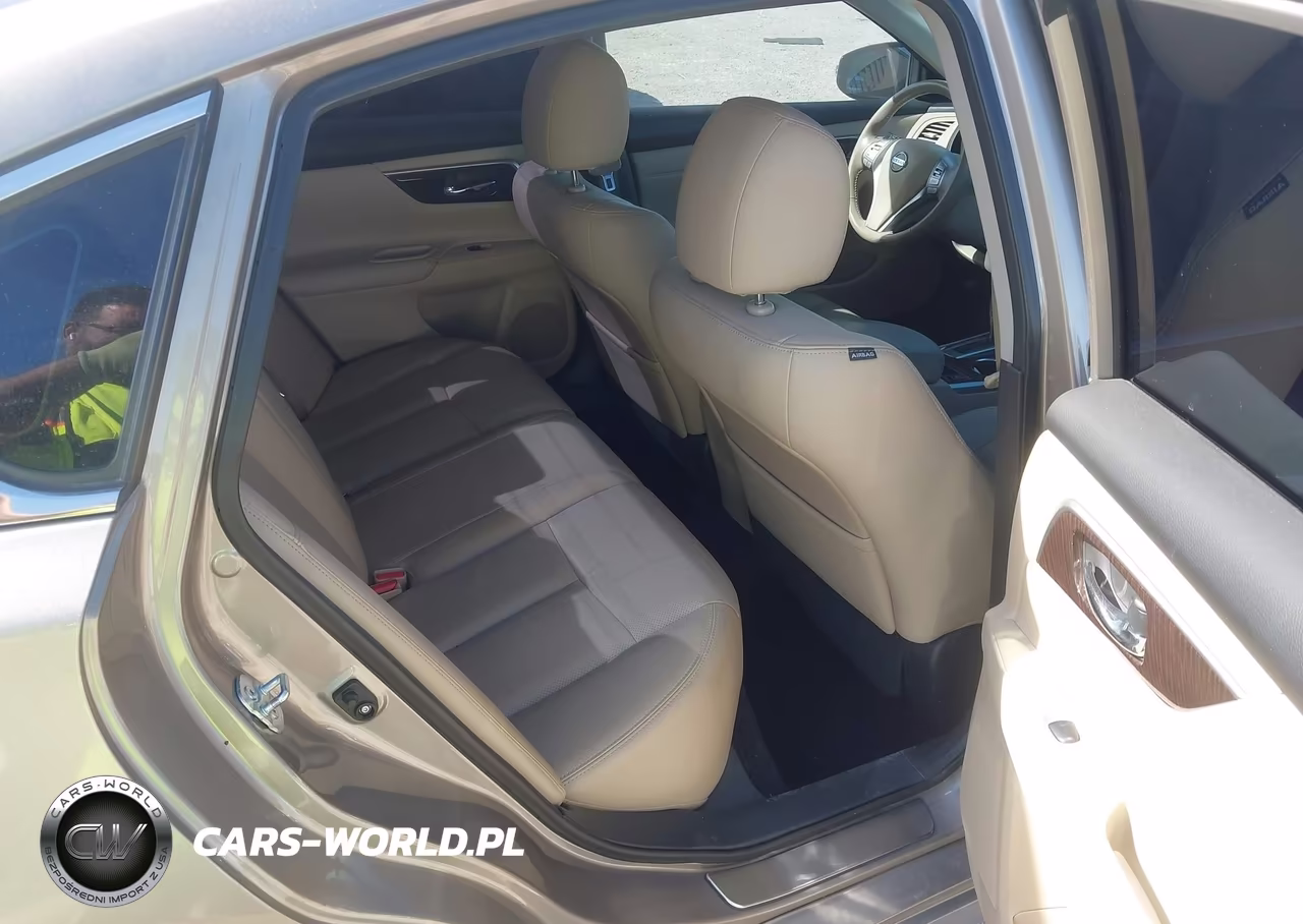 2015 Nissan Altima 2.5 Sl VIN:1N4AL3AP4FN372774 - 8