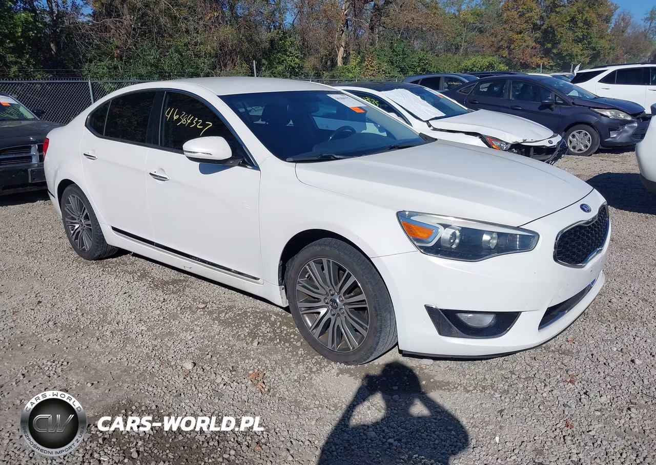 2014 Kia Cadenza Premium