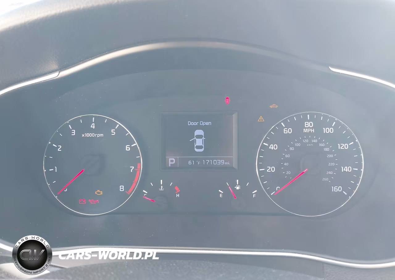 2014 Kia Cadenza Premium VIN:KNALN4D75E5166762 - 7