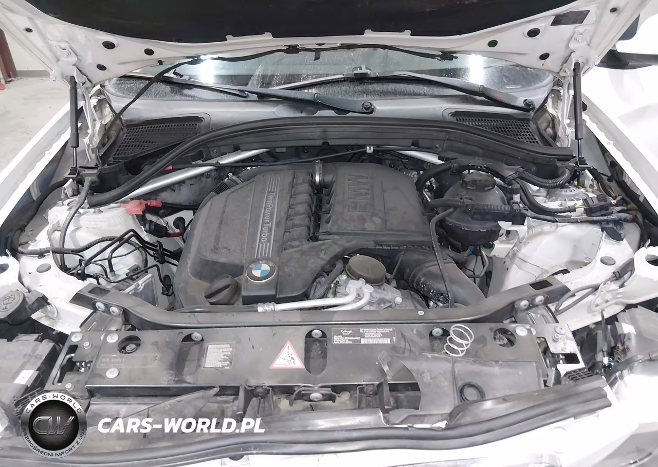 2012 BMW X3 xDrive35I VIN:5UXWX7C50CL736671 - 10