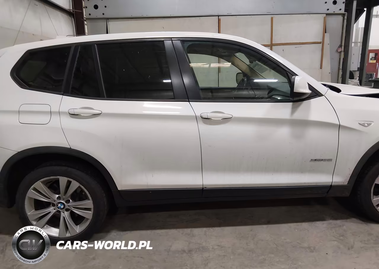 2012 BMW X3 xDrive35I VIN:5UXWX7C50CL736671 - 13