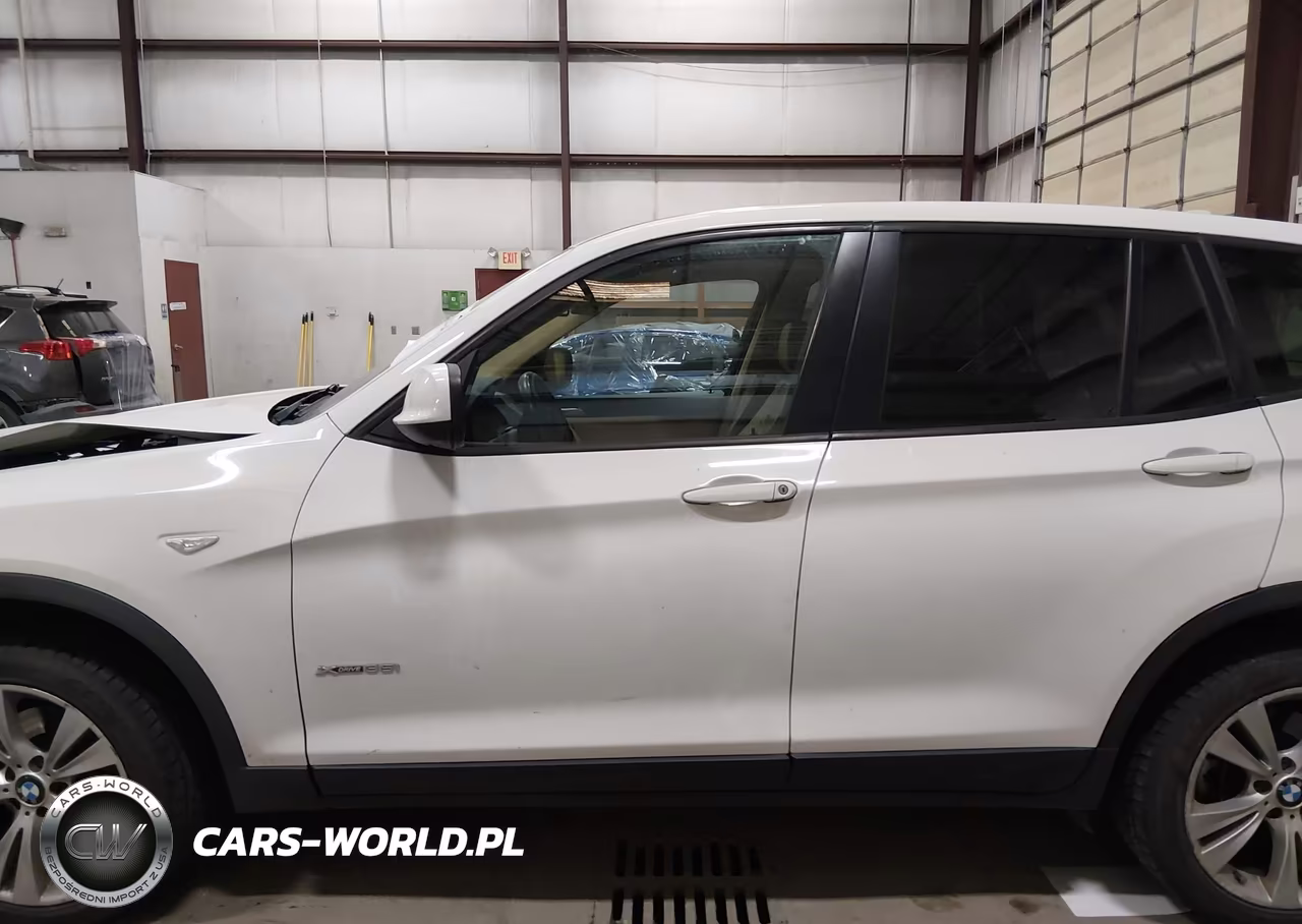 2012 BMW X3 xDrive35I VIN:5UXWX7C50CL736671 - 14