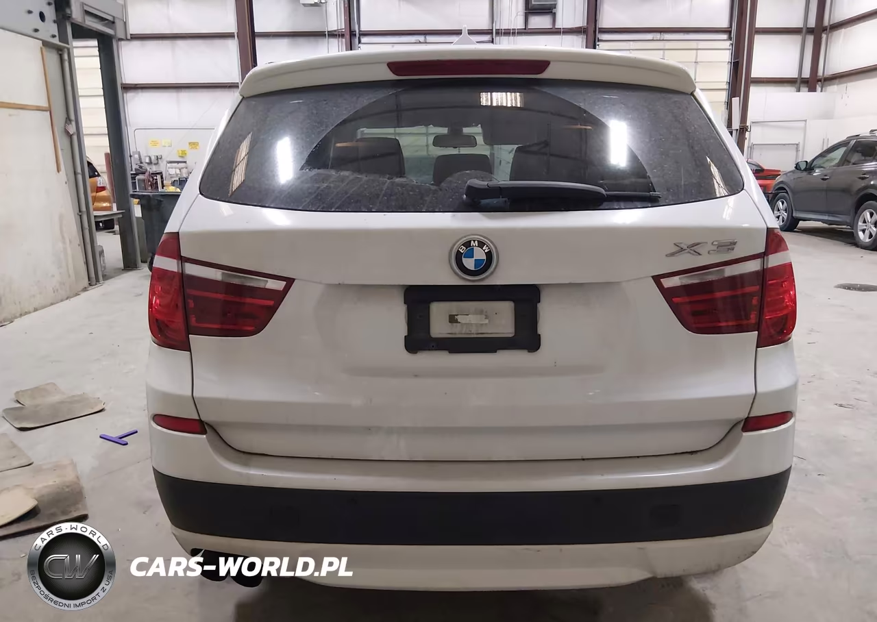 2012 BMW X3 xDrive35I VIN:5UXWX7C50CL736671 - 16