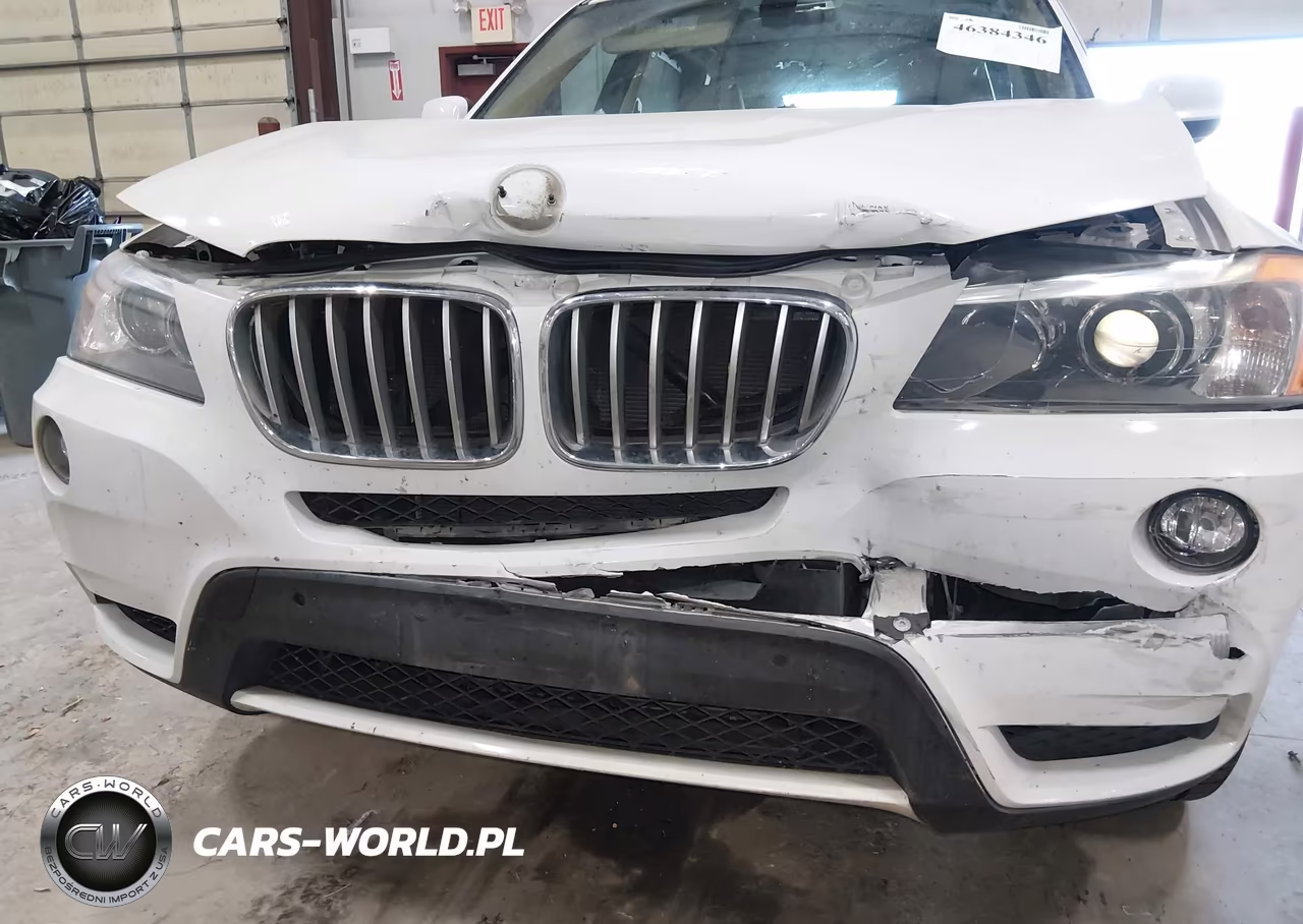 2012 BMW X3 xDrive35I VIN:5UXWX7C50CL736671 - 6