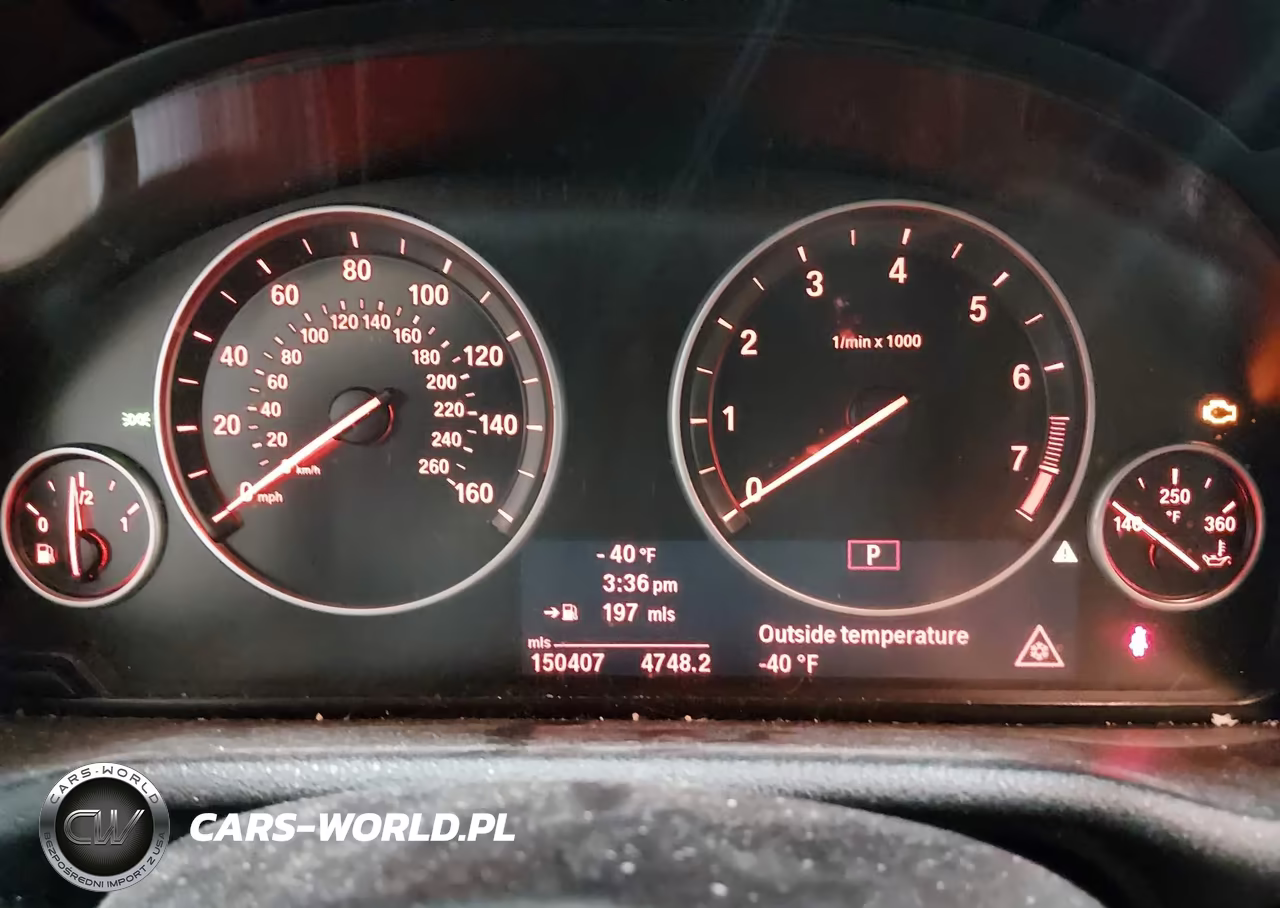 2012 BMW X3 xDrive35I VIN:5UXWX7C50CL736671 - 7