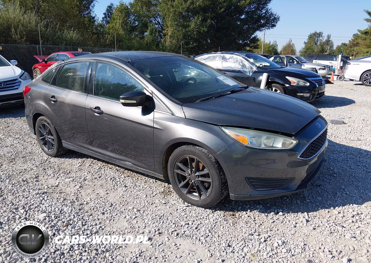 2015 Ford Focus Se – zdjęcie 1 z 11