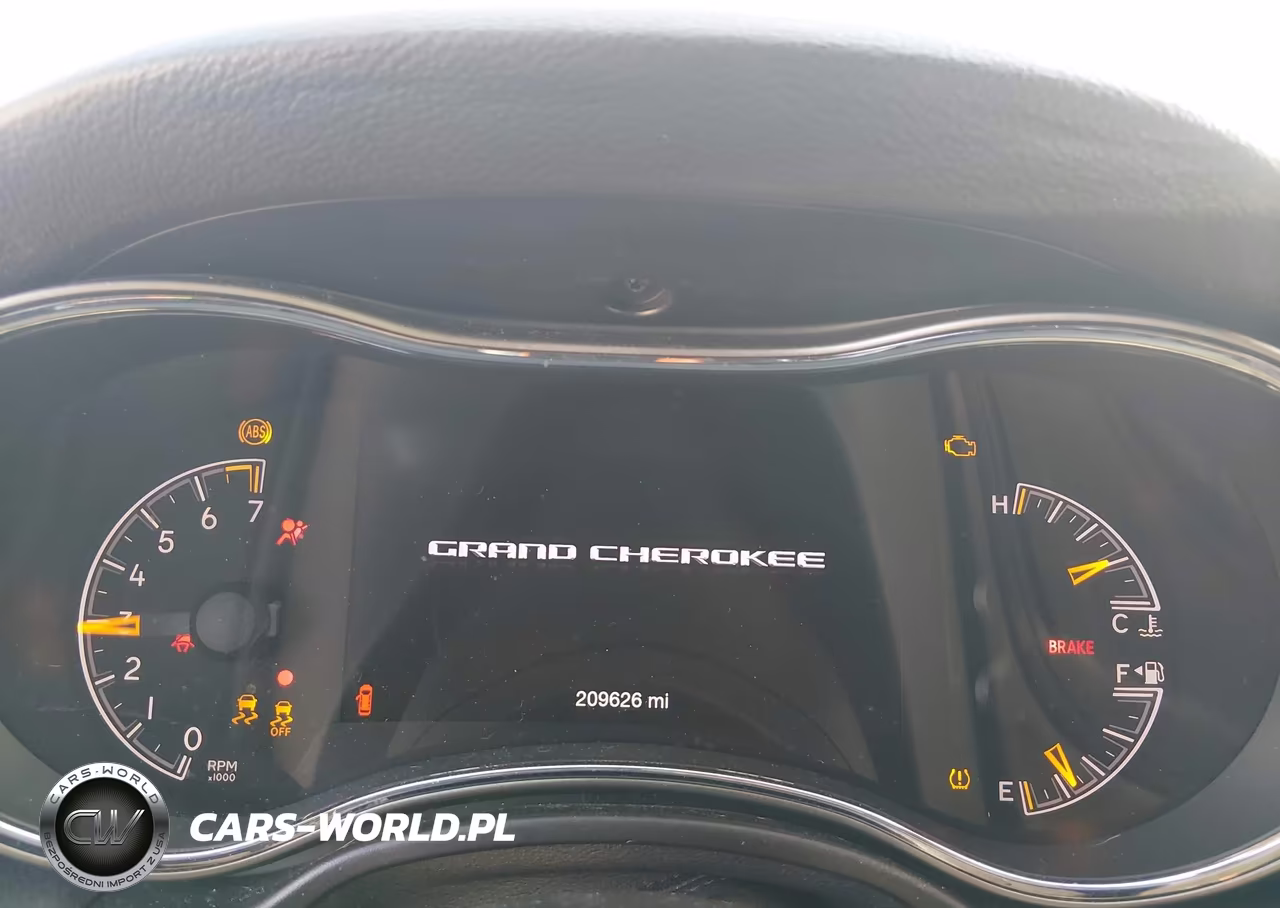 2019 Jeep Grand Cherokee Laredo E 4X4 VIN:1C4RJFAG0KC534376 - 7