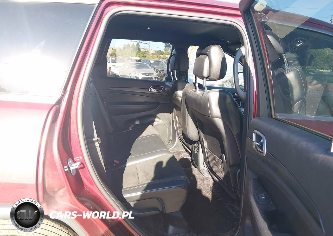 2019 Jeep Grand Cherokee Laredo E 4X4 VIN:1C4RJFAG0KC534376 - 8