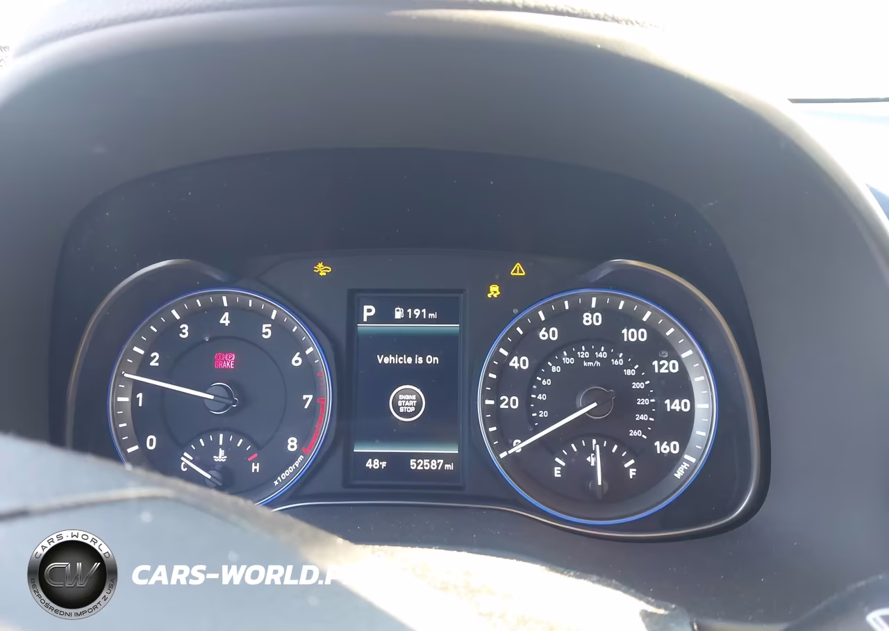 2021 Hyundai Kona Sel Plus VIN:KM8K6CAA9MU723324 - 7