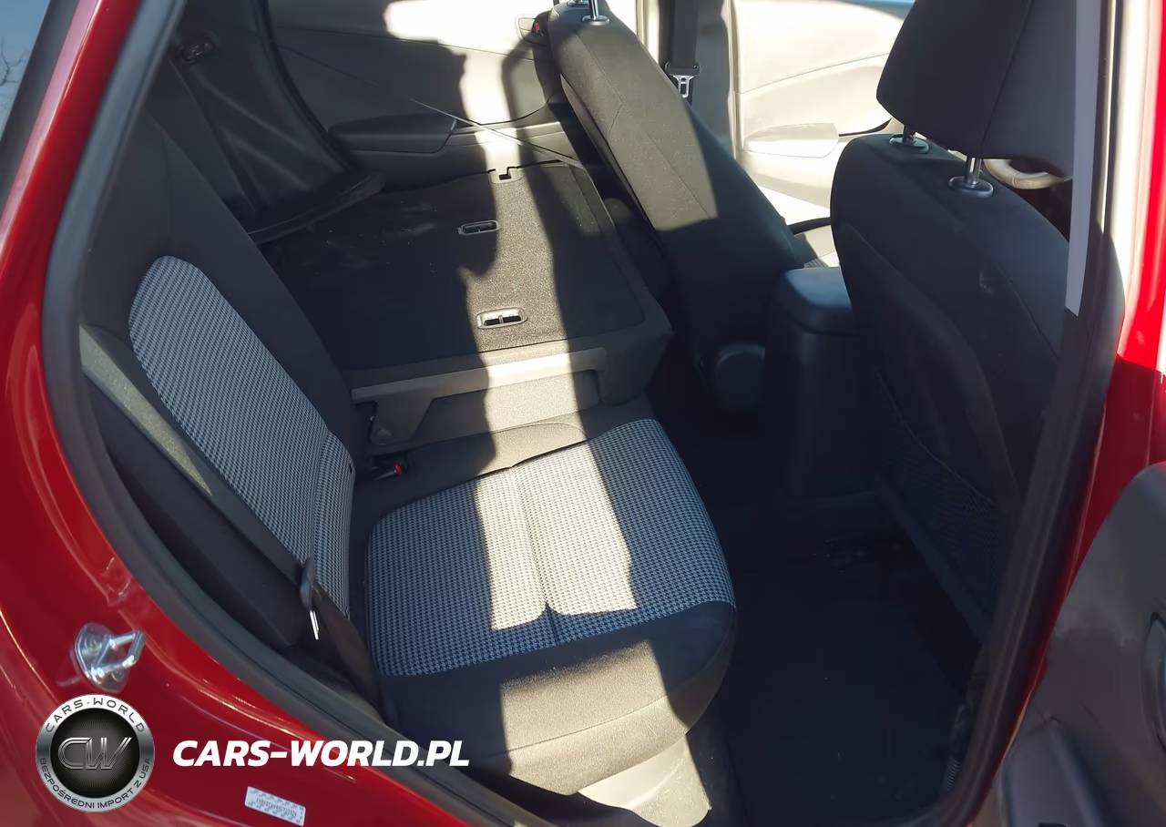 2021 Hyundai Kona Sel Plus VIN:KM8K6CAA9MU723324 - 8