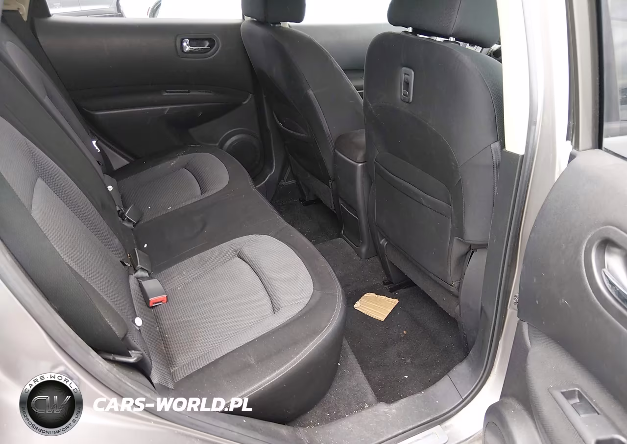 2013 Nissan Rogue S VIN:JN8AS5MT3DW511306 - 8