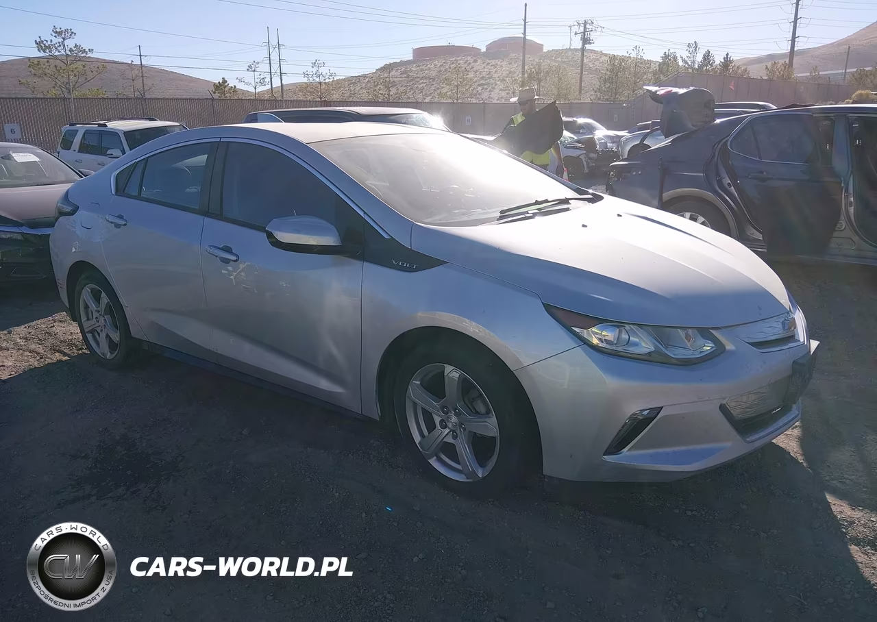 2017 Chevrolet Volt Lt