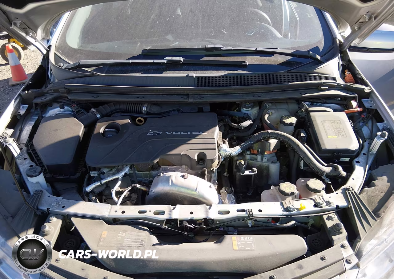 2017 Chevrolet Volt Lt VIN:1G1RC6S5XHU201329 - 10