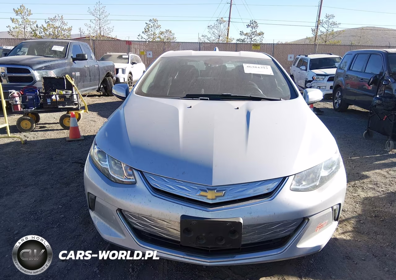 2017 Chevrolet Volt Lt VIN:1G1RC6S5XHU201329 - 12