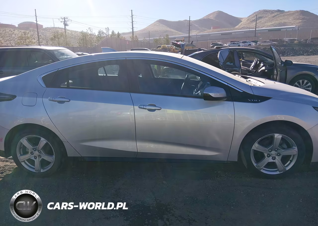 2017 Chevrolet Volt Lt VIN:1G1RC6S5XHU201329 - 13