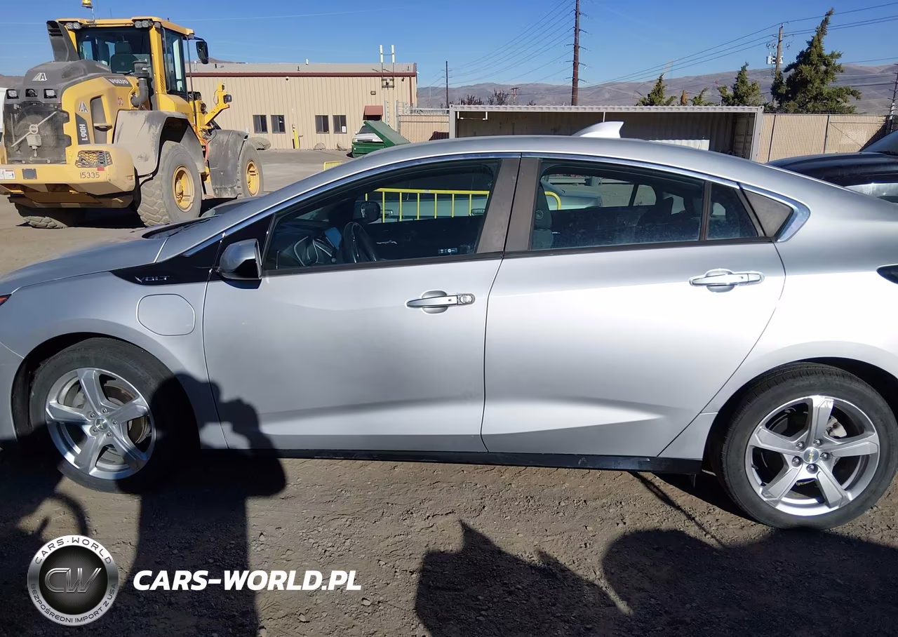 2017 Chevrolet Volt Lt VIN:1G1RC6S5XHU201329 - 14