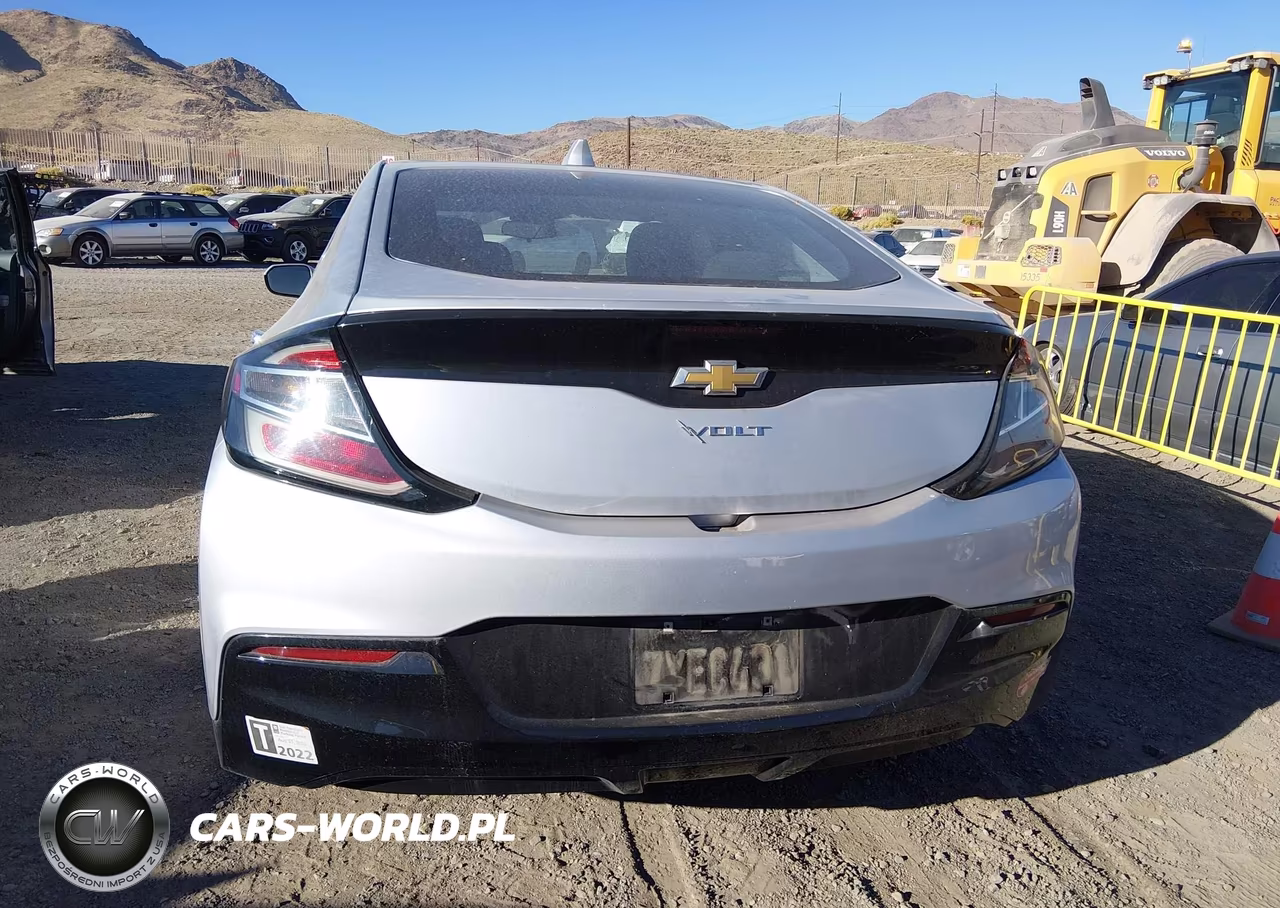 2017 Chevrolet Volt Lt VIN:1G1RC6S5XHU201329 - 16