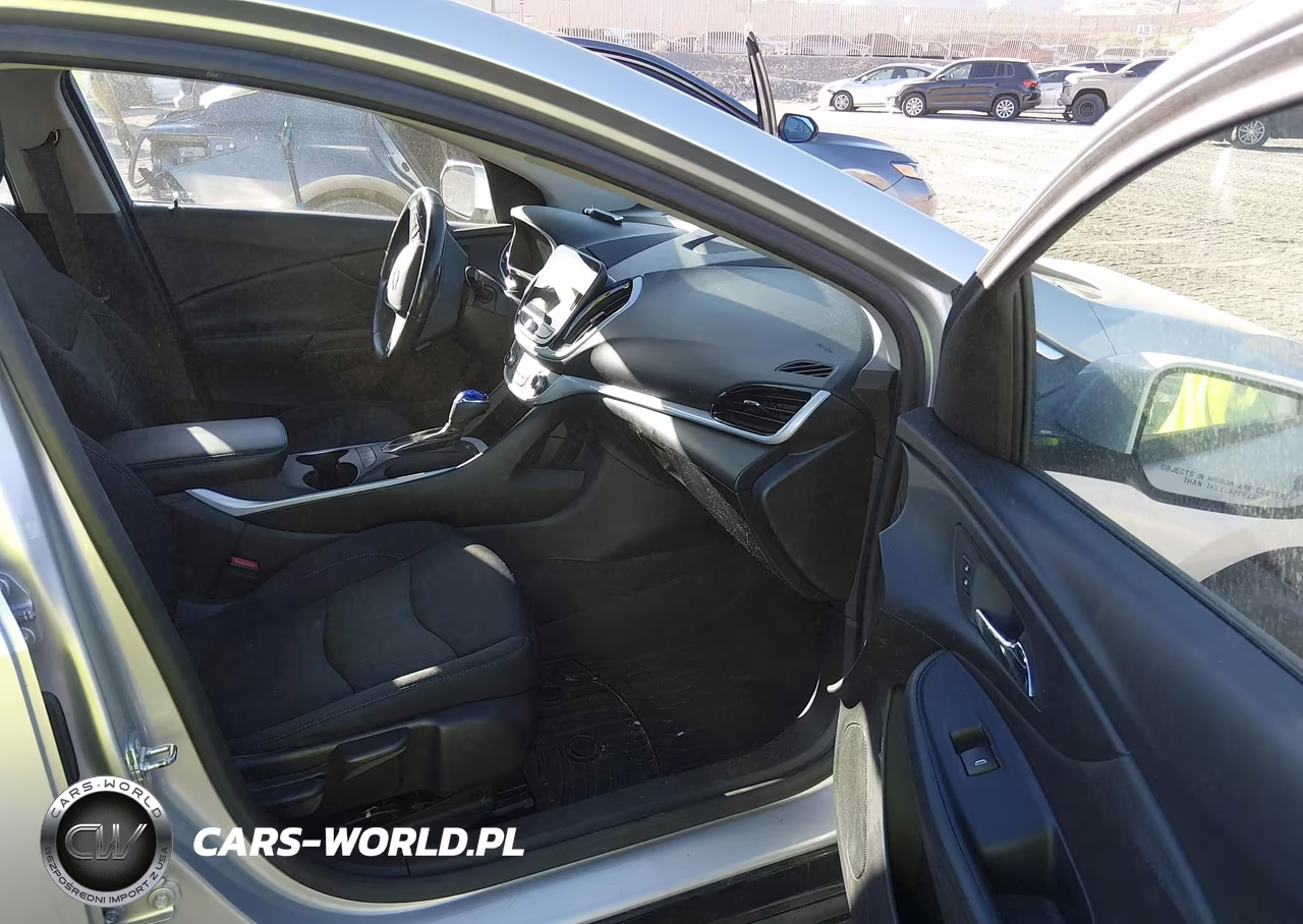 2017 Chevrolet Volt Lt VIN:1G1RC6S5XHU201329 - 5