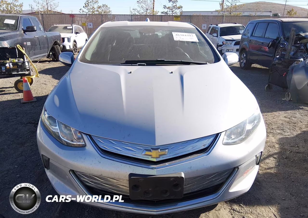 2017 Chevrolet Volt Lt VIN:1G1RC6S5XHU201329 - 6