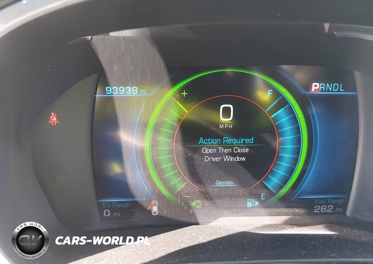 2017 Chevrolet Volt Lt VIN:1G1RC6S5XHU201329 - 7