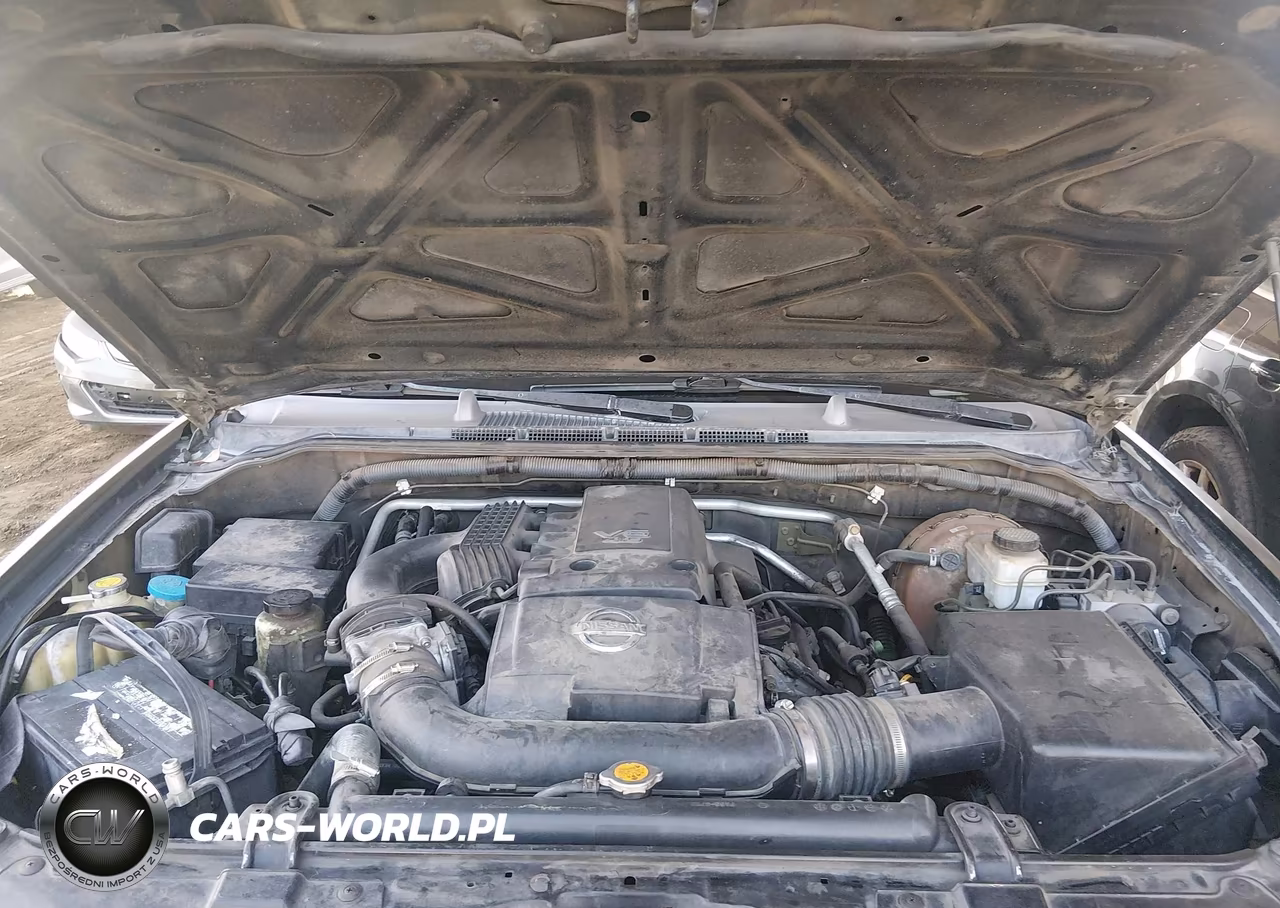 2007 Nissan Frontier Se VIN:1N6AD09U77C405485 - 10