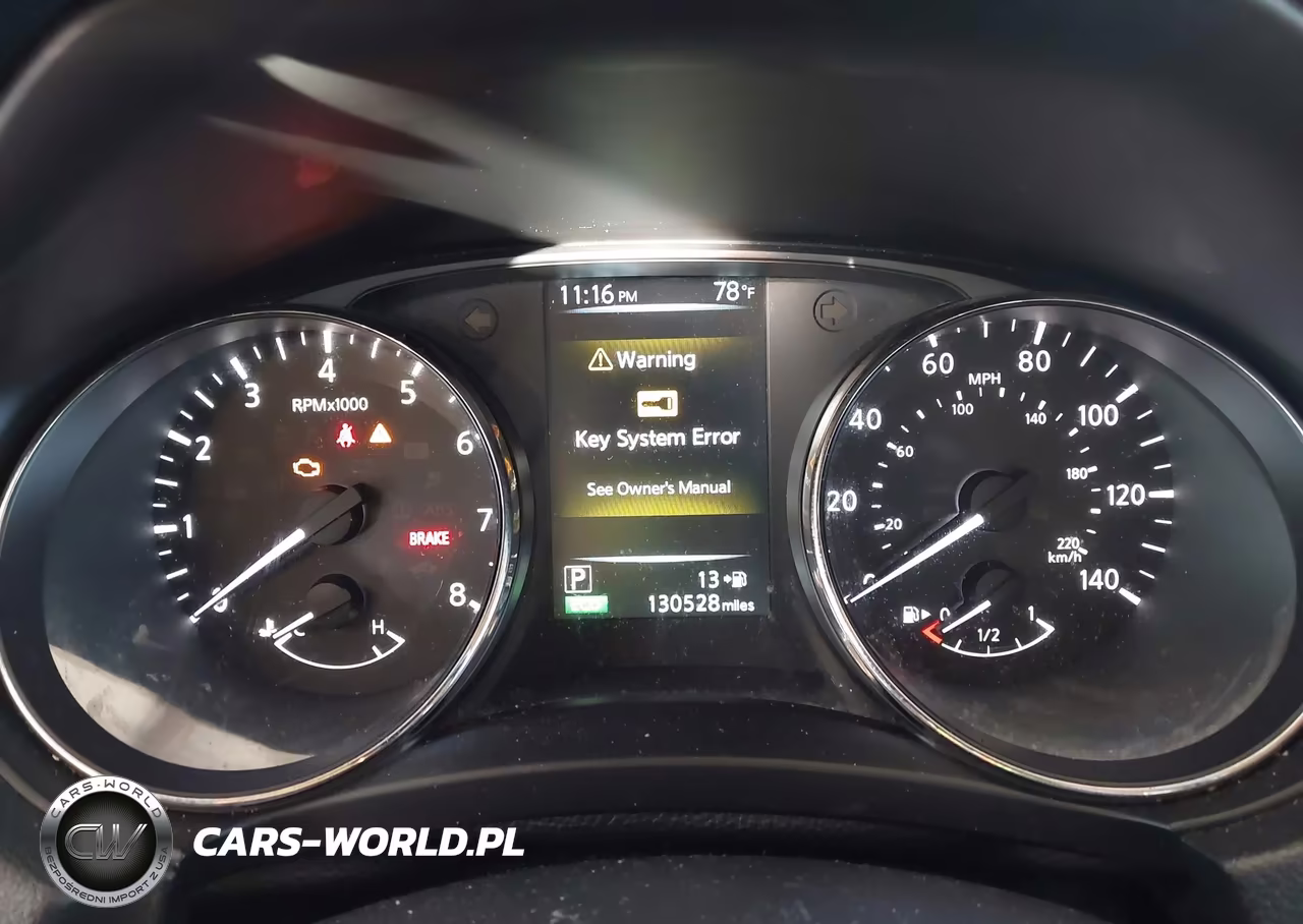 2017 Nissan Rogue Sv VIN:KNMAT2MT8HP534071 - 7