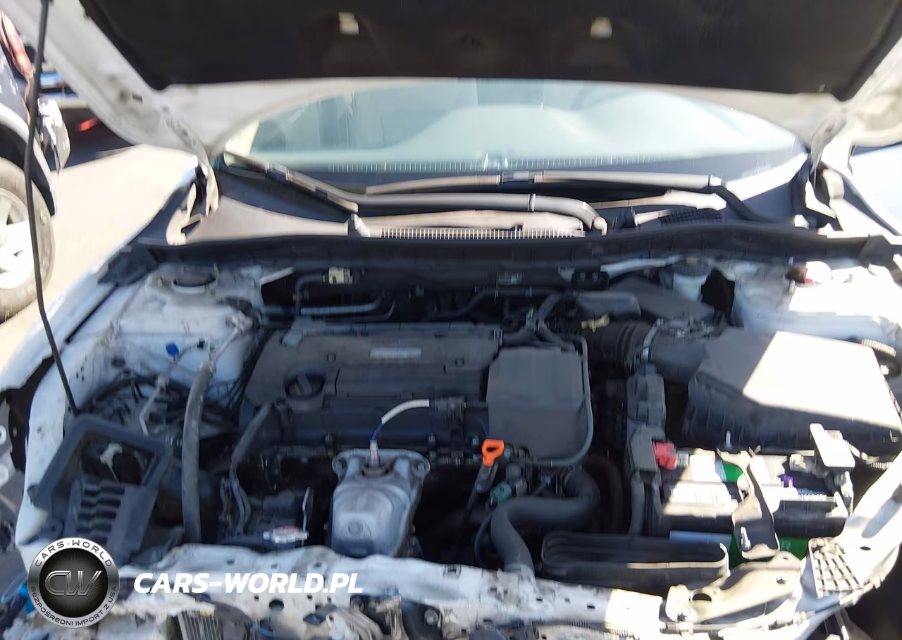2017 Honda Accord Lx VIN:1HGCR2F36HA120991 - 10