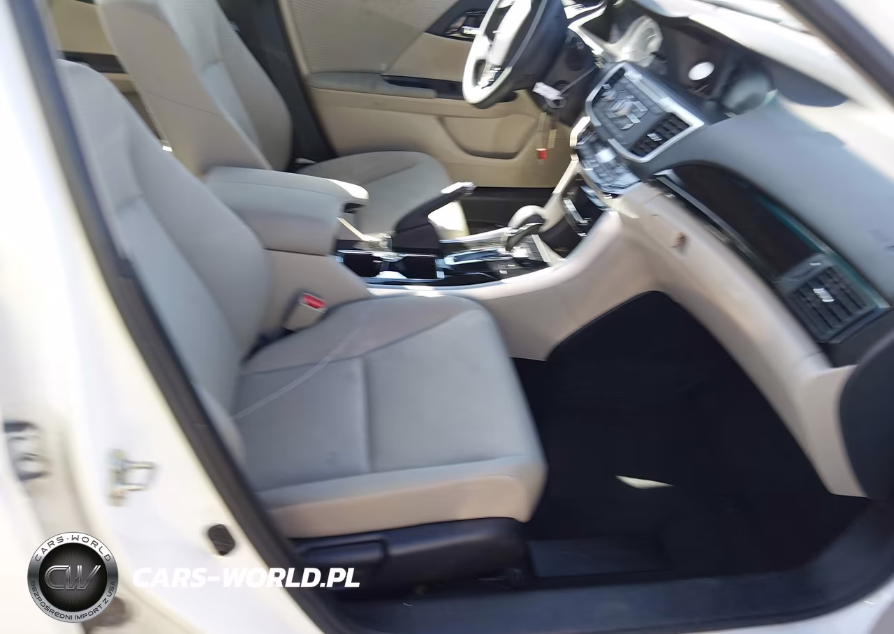2017 Honda Accord Lx VIN:1HGCR2F36HA120991 - 5