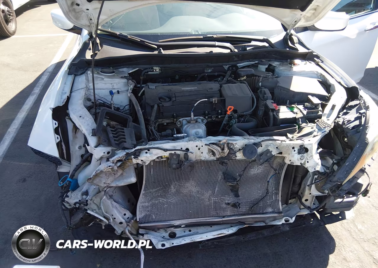 2017 Honda Accord Lx VIN:1HGCR2F36HA120991 - 6