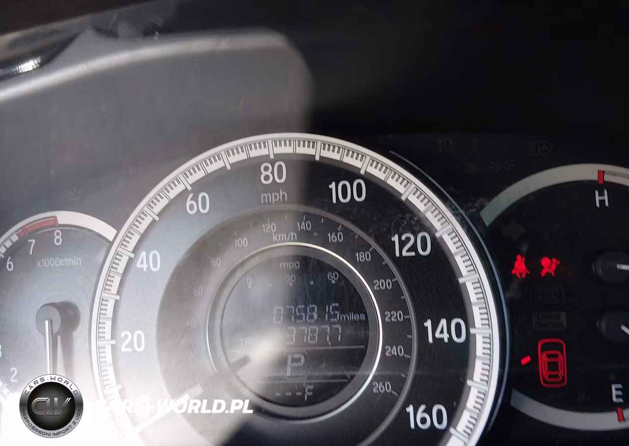 2017 Honda Accord Lx VIN:1HGCR2F36HA120991 - 7
